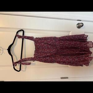 Row A‎ - Floral Romper